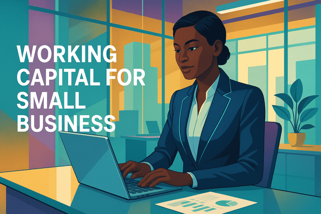 Working Capital for Small Business: Essential Guide to Growth Working Capital for Small Business: Essential Guide to Growth