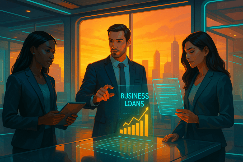 Top 5 Fast Business Loans for Immediate Funding Top 5 Fast Business Loans for Immediate Funding