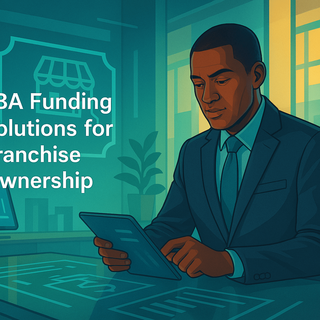 SBA Funding Solutions for Franchise Ownership