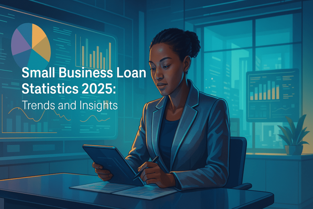 Small Business Loan Statistics 2025: Trends and Insights