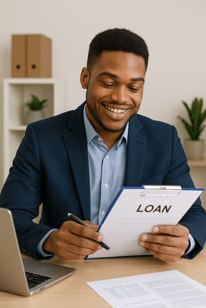 The Impact of Credit Scores on Small Business Loan Applications