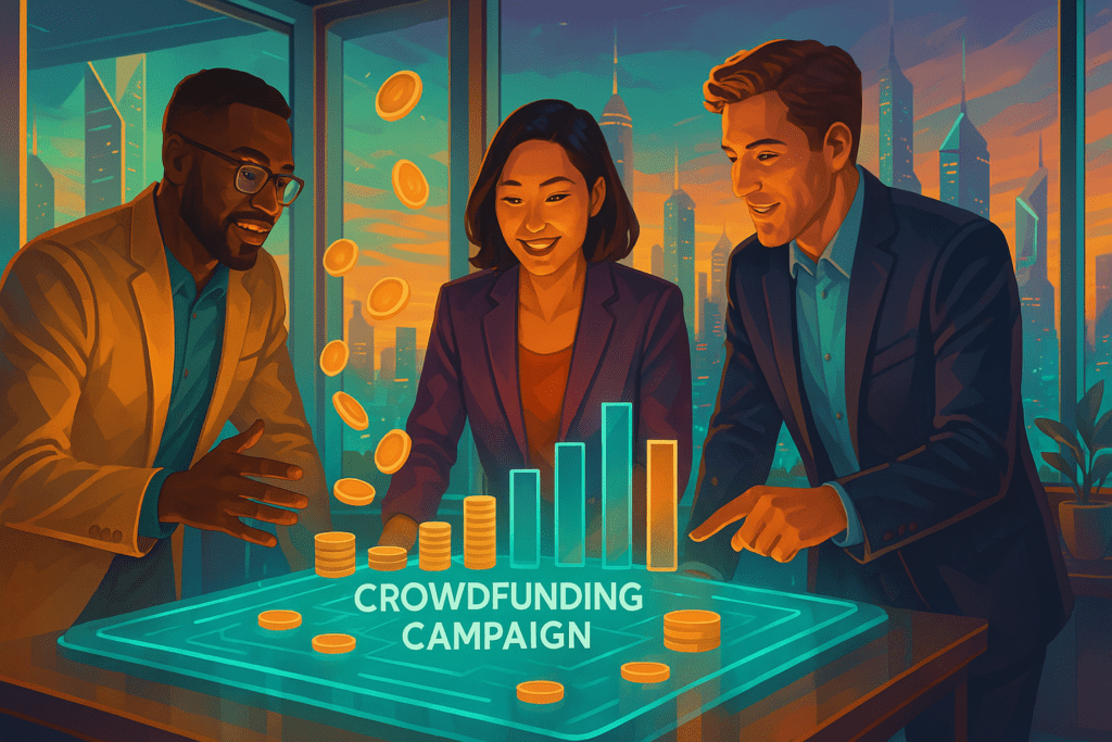 Crowdfunding for Small Businesses: An Alternative Financing Route Crowdfunding for Small Businesses: An Alternative Financing Route