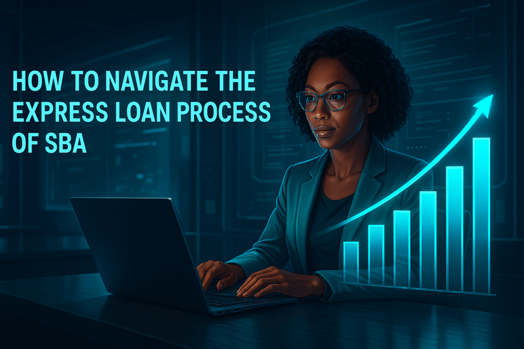 How to Navigate the Express Loan Process of SBA