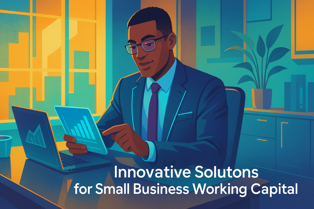 Innovative Solutions for Small Business Working Capital