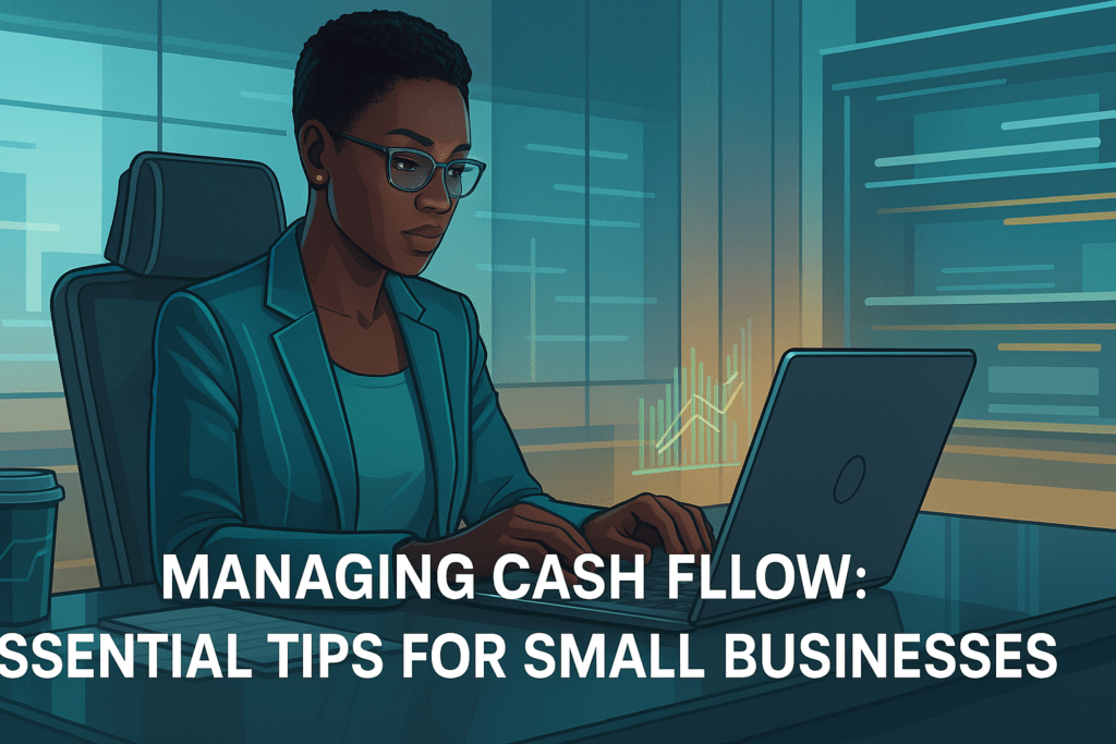 Managing Cash Flow: Essential Tips for Small Businesses
