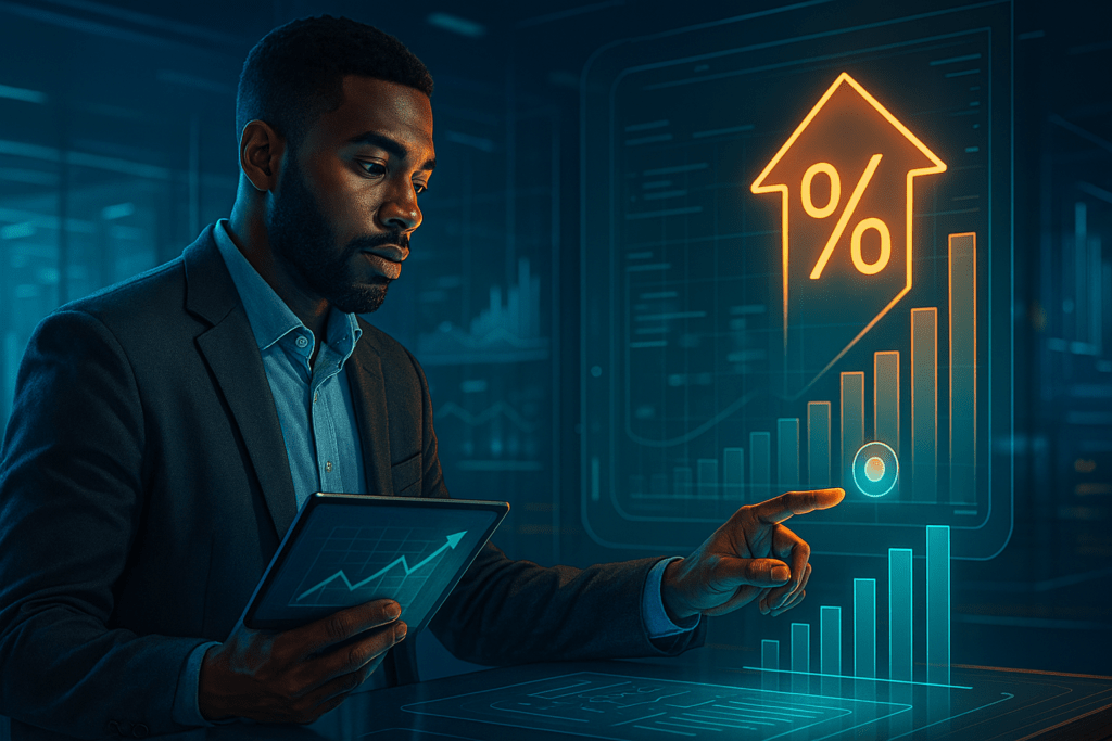 Insights into SBA loan interest rates and how they affect your financing.