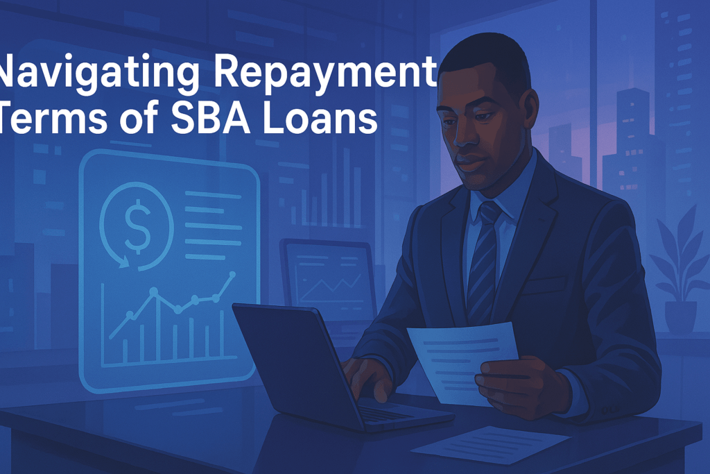 Navigating Repayment Terms of SBA Loans