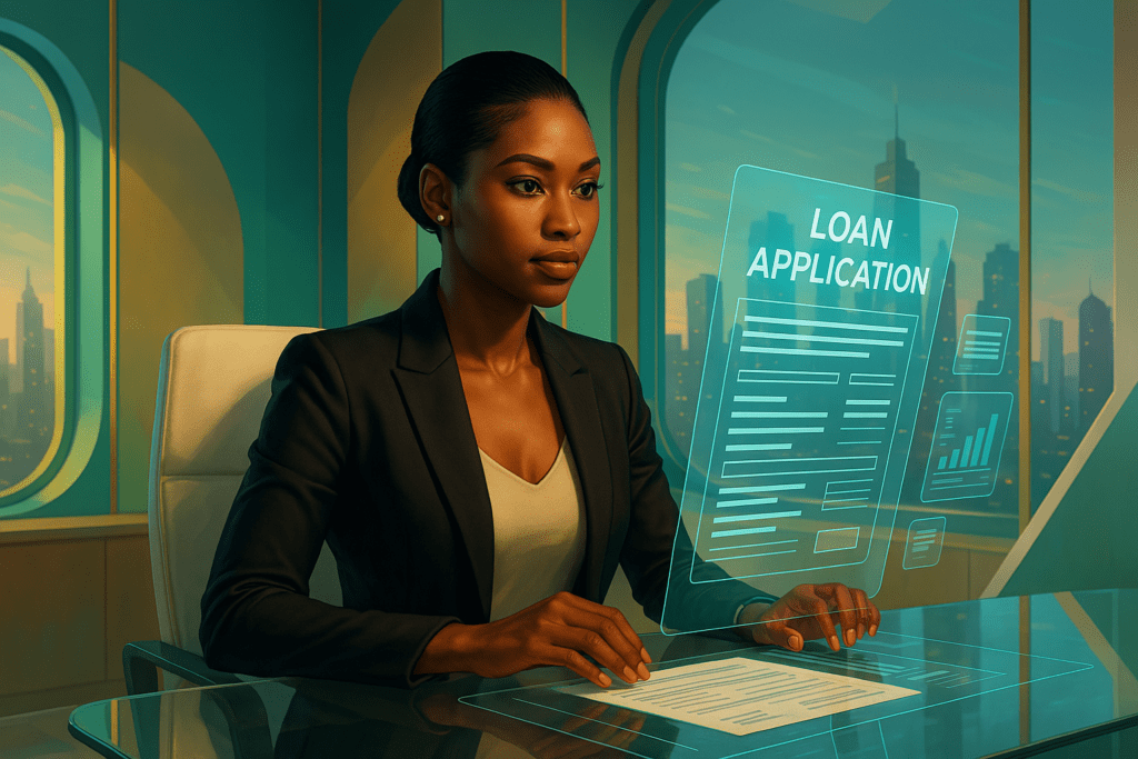Navigating the Small Business Loan Application Process: Tips and Tricks Navigating the Small Business Loan Application Process: Tips and Tricks
