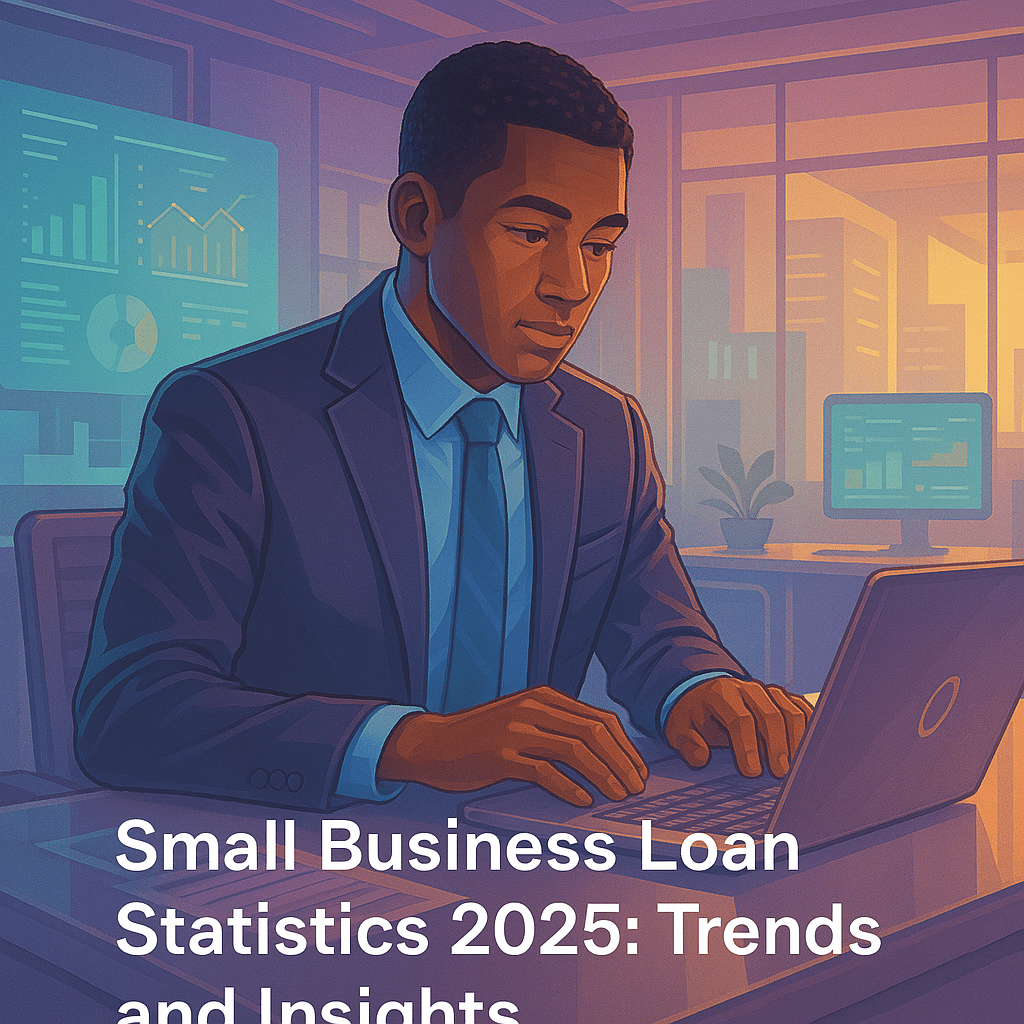 Small Business Loan Statistics 2025: Trends and Insights Small Business Loan Statistics 2025: Trends and Insights