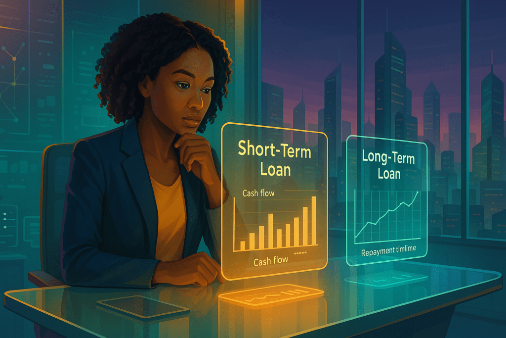 The Benefits of Short-Term vs. Long-Term Small Business Loans The Benefits of Short-Term vs. Long-Term Small Business Loans