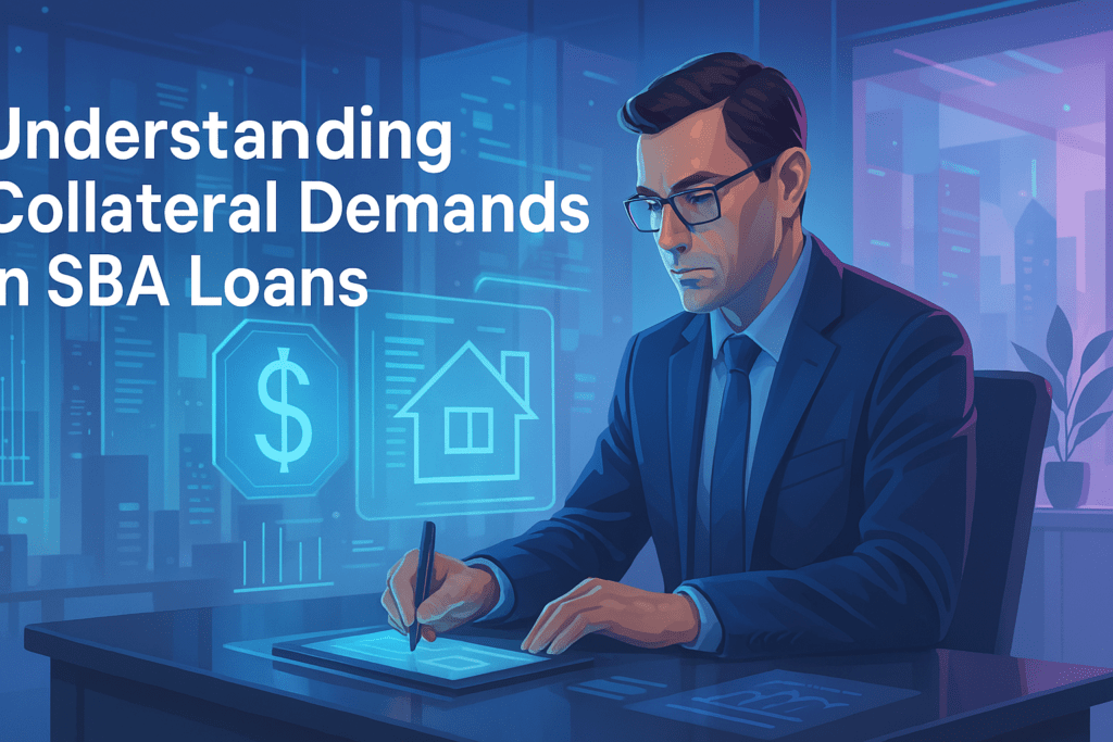 Understanding Collateral Demands in SBA Loans Understanding Collateral Demands in SBA Loans
