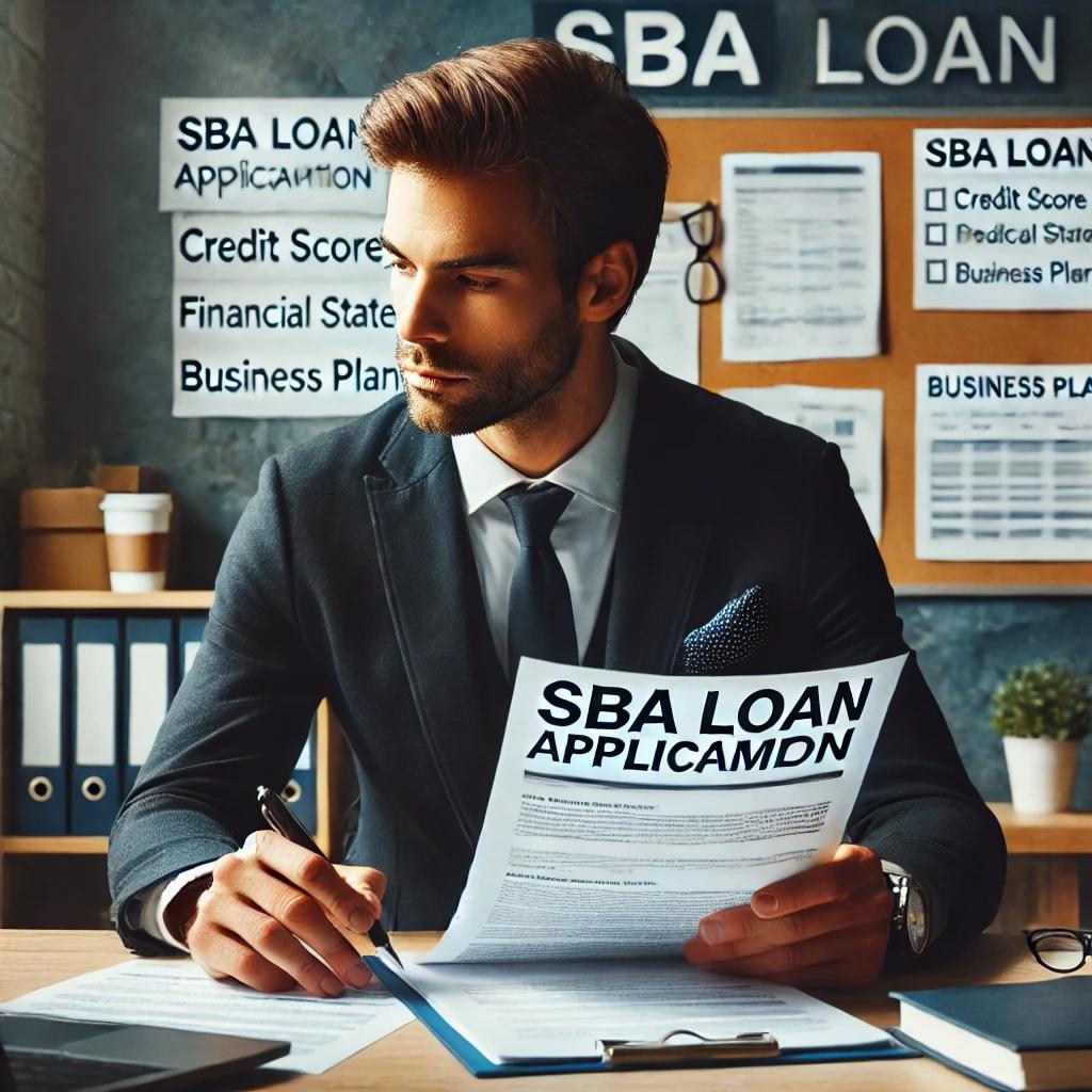 Understanding Requirements for SBA Loans