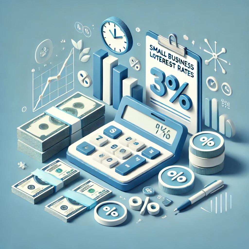 Understanding Small Business Loan Interest Rates What to Expect