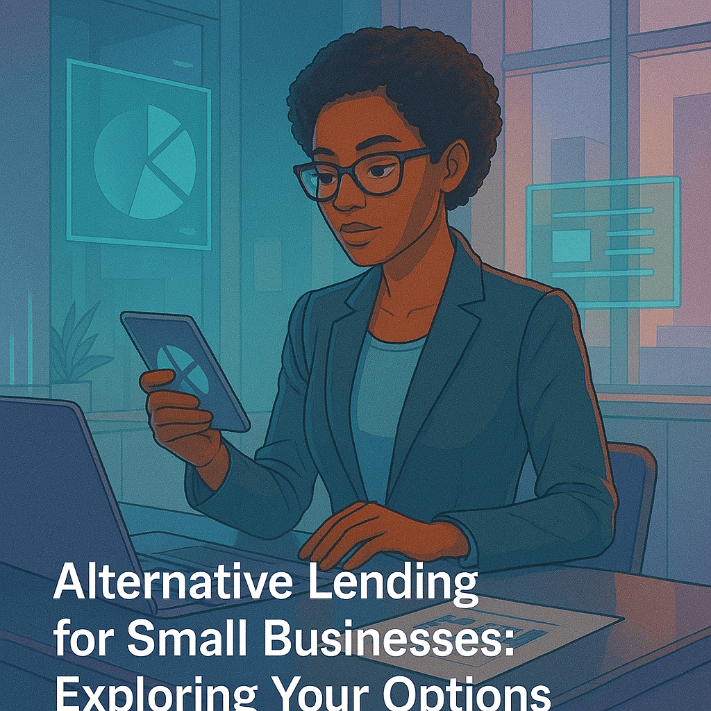 Alternative Lending for Small Businesses: Exploring Your Options