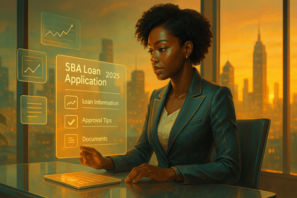 SBA Loan Application Tips: How to Boost Your Approval Chances