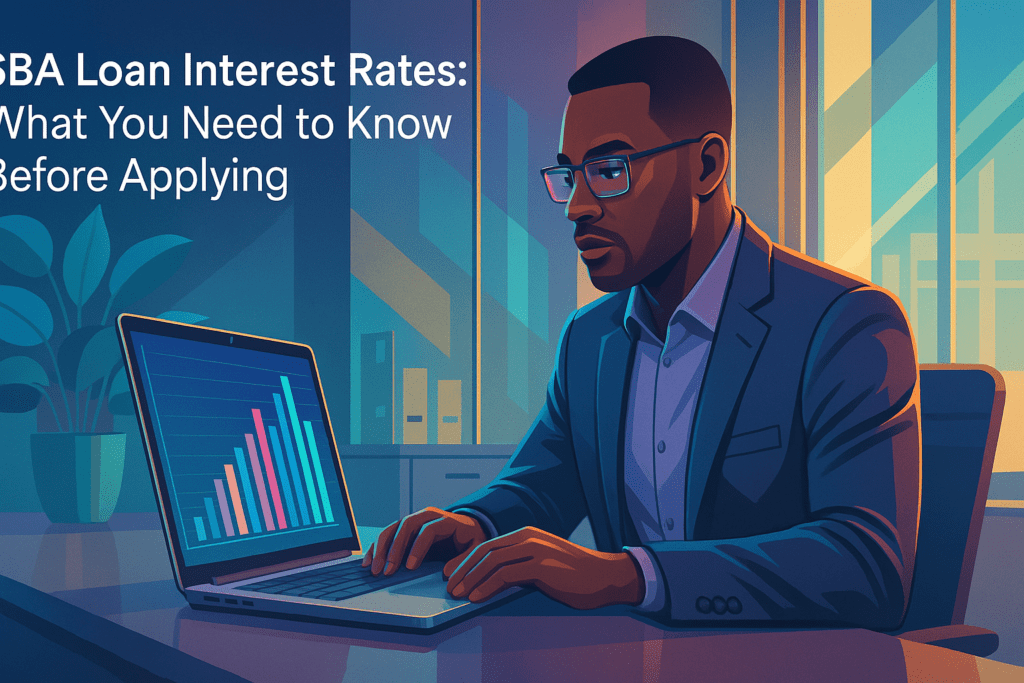 SBA Loan Interest Rates: What You Need to Know Before Applying