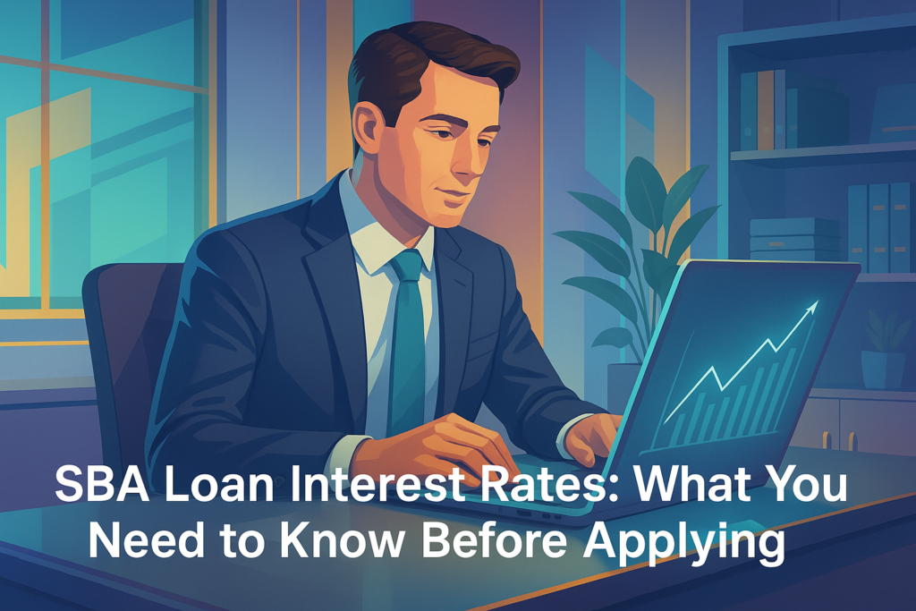 SBA Loan Interest Rates: What You Need to Know Before Applying SBA Loan Interest Rates: What You Need to Know Before Applying