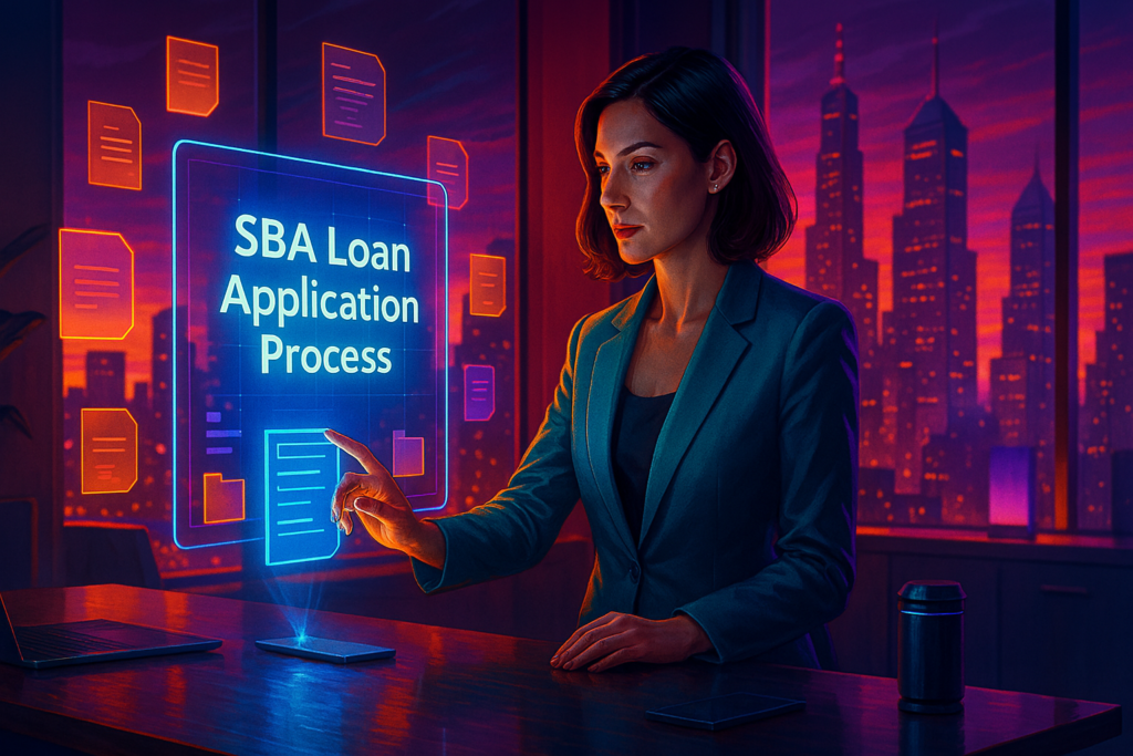 SBA Loan Application Process for Small Business Owners SBA Loan Application Process for Small Business Owners