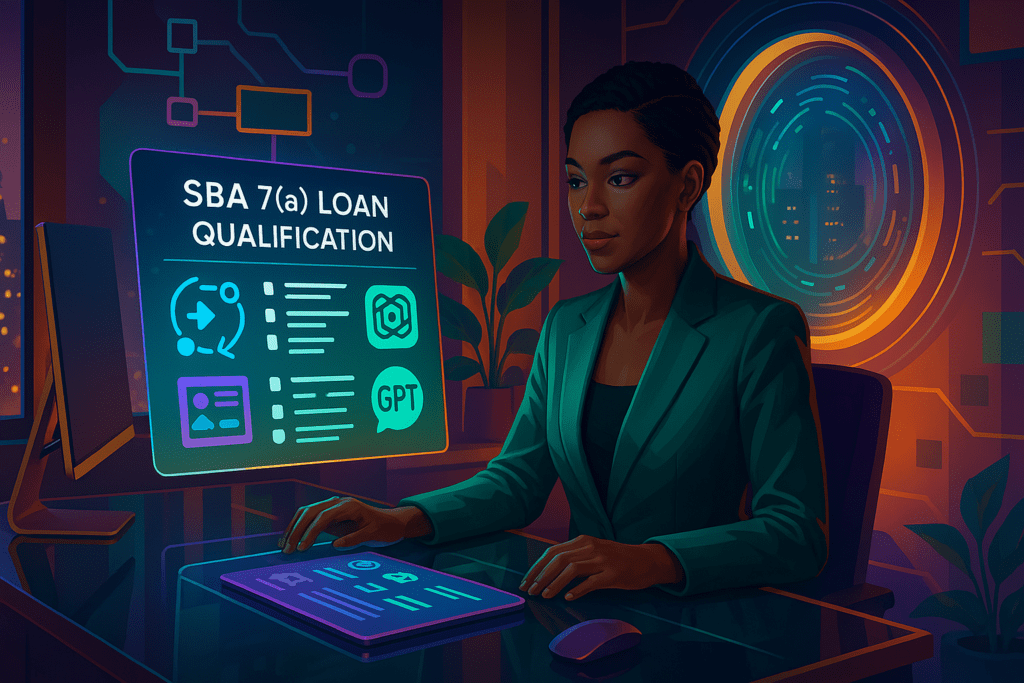 How to Qualify for an SBA 7(a) Loan Fast How to Qualify for an SBA 7(a) Loan Fast
