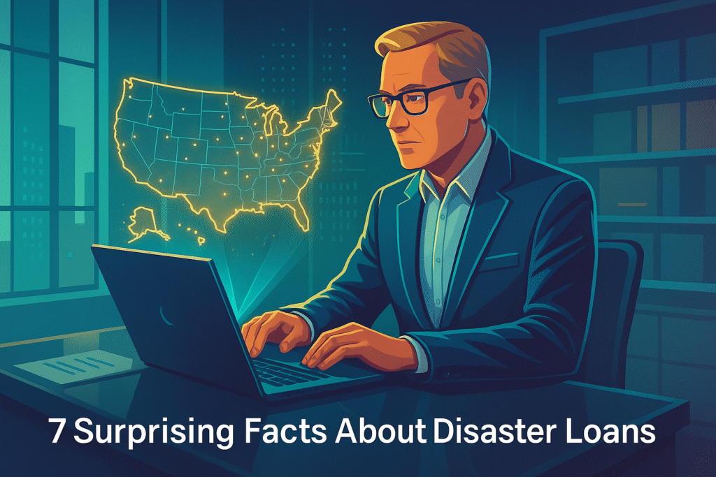 7 Surprising Facts About Disaster Loans 7 Surprising Facts About Disaster Loans