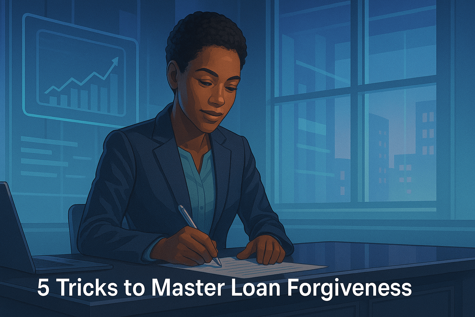 5 Tricks to Master Loan Forgiveness 5 Tricks to Master Loan Forgiveness