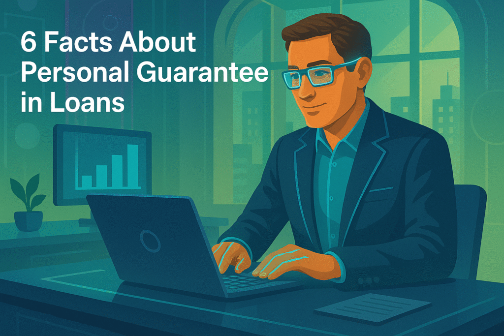 6 Facts About Personal Guarantee in Loans 6 Facts About Personal Guarantee in Loans