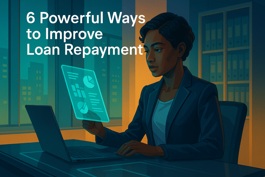 6 Powerful Ways to Improve Loan Repayment
