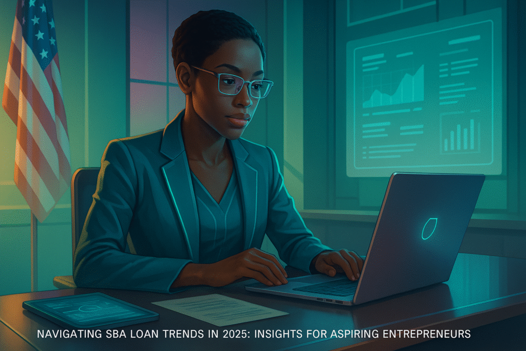 Navigating SBA Loan Trends in 2025: Insights for Aspiring Entrepreneurs Navigating SBA Loan Trends in 2025: Insights for Aspiring Entrepreneurs