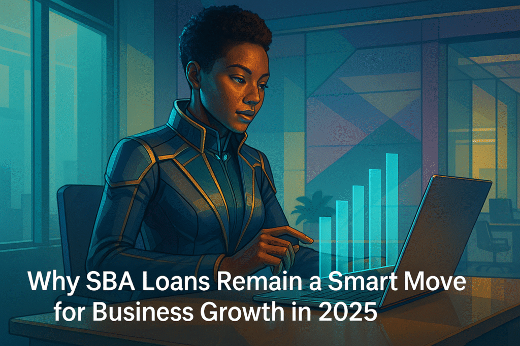 Why SBA Loans Remain a Smart Move for Business Growth in 2025
