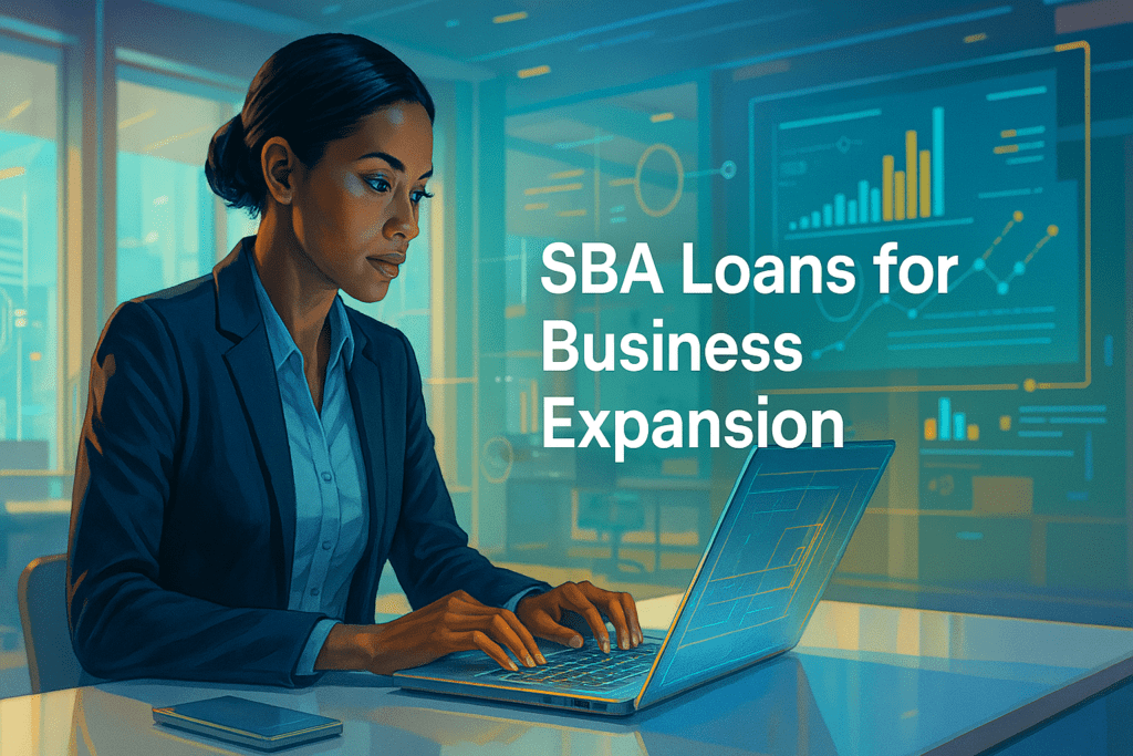 SBA Loans for Business Expansion SBA Loans for Business Expansion