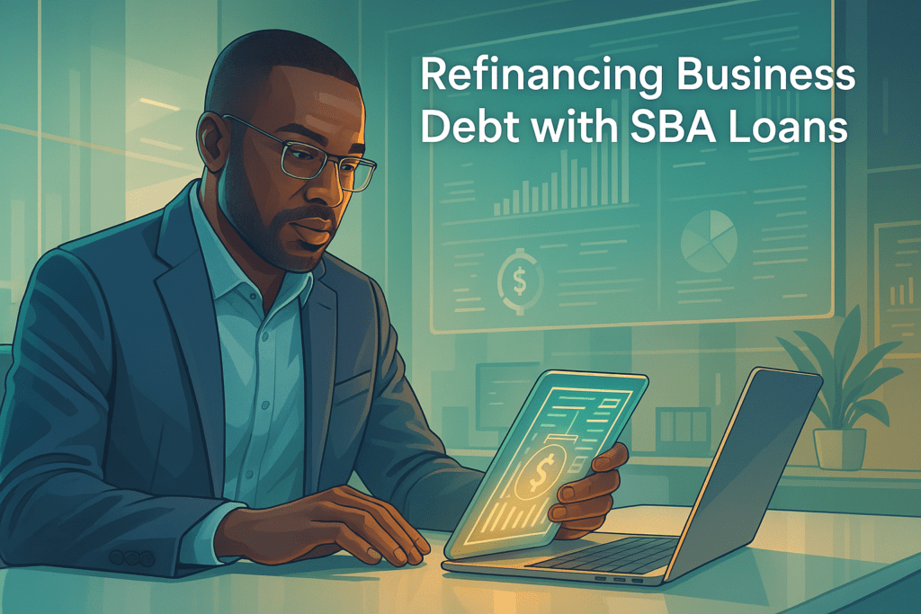 Refinancing Business Debt with SBA Loans