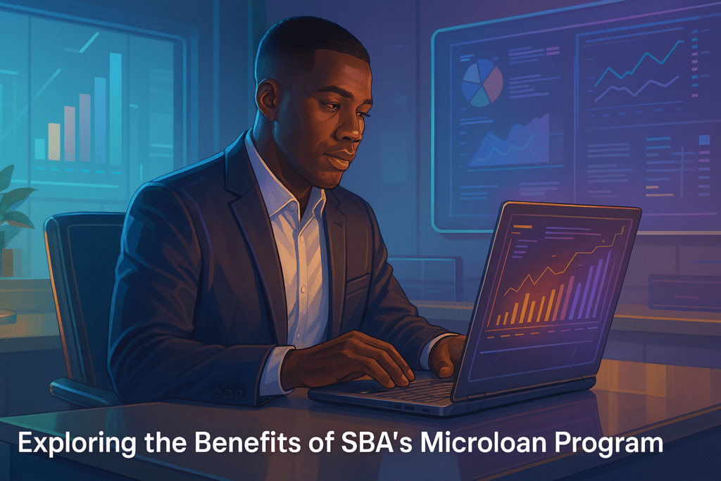Exploring the Benefits of SBA's Microloan Program