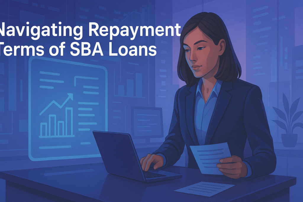 Navigating Repayment Terms of SBA Loans