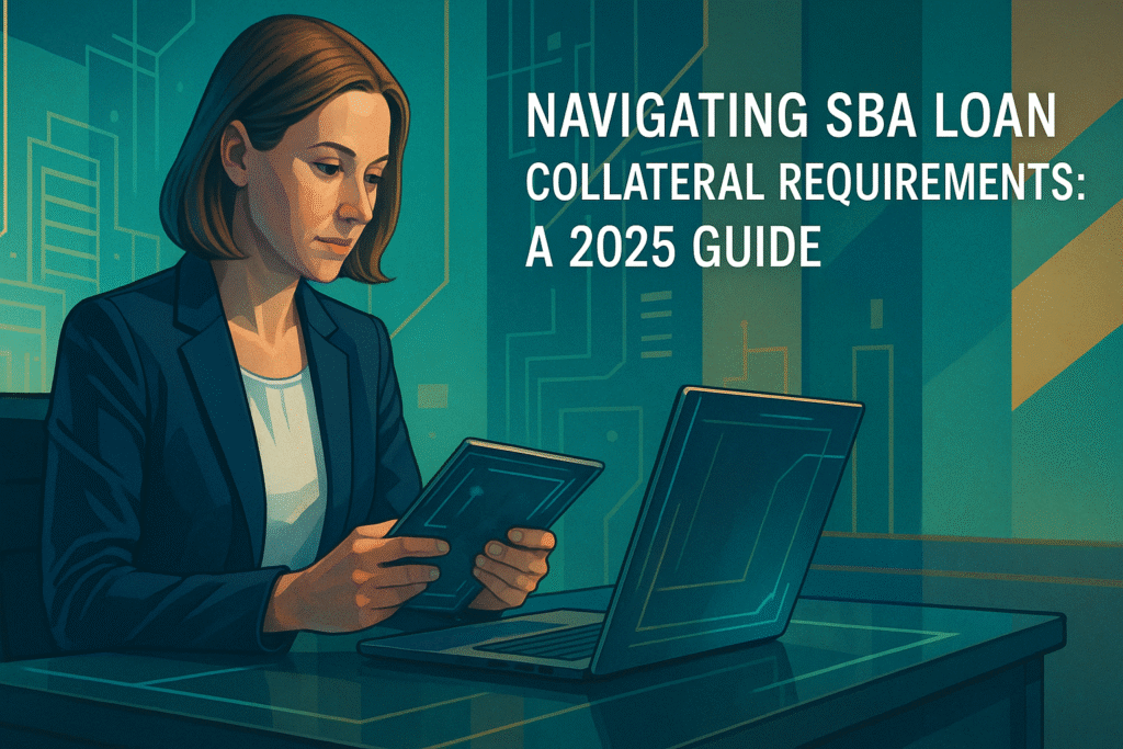 Navigating SBA Loan Collateral Requirements: A 2025 Guide