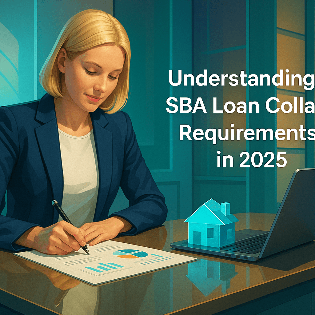 Understanding SBA Loan Collateral Requirements in 2025 Understanding SBA Loan Collateral Requirements in 2025