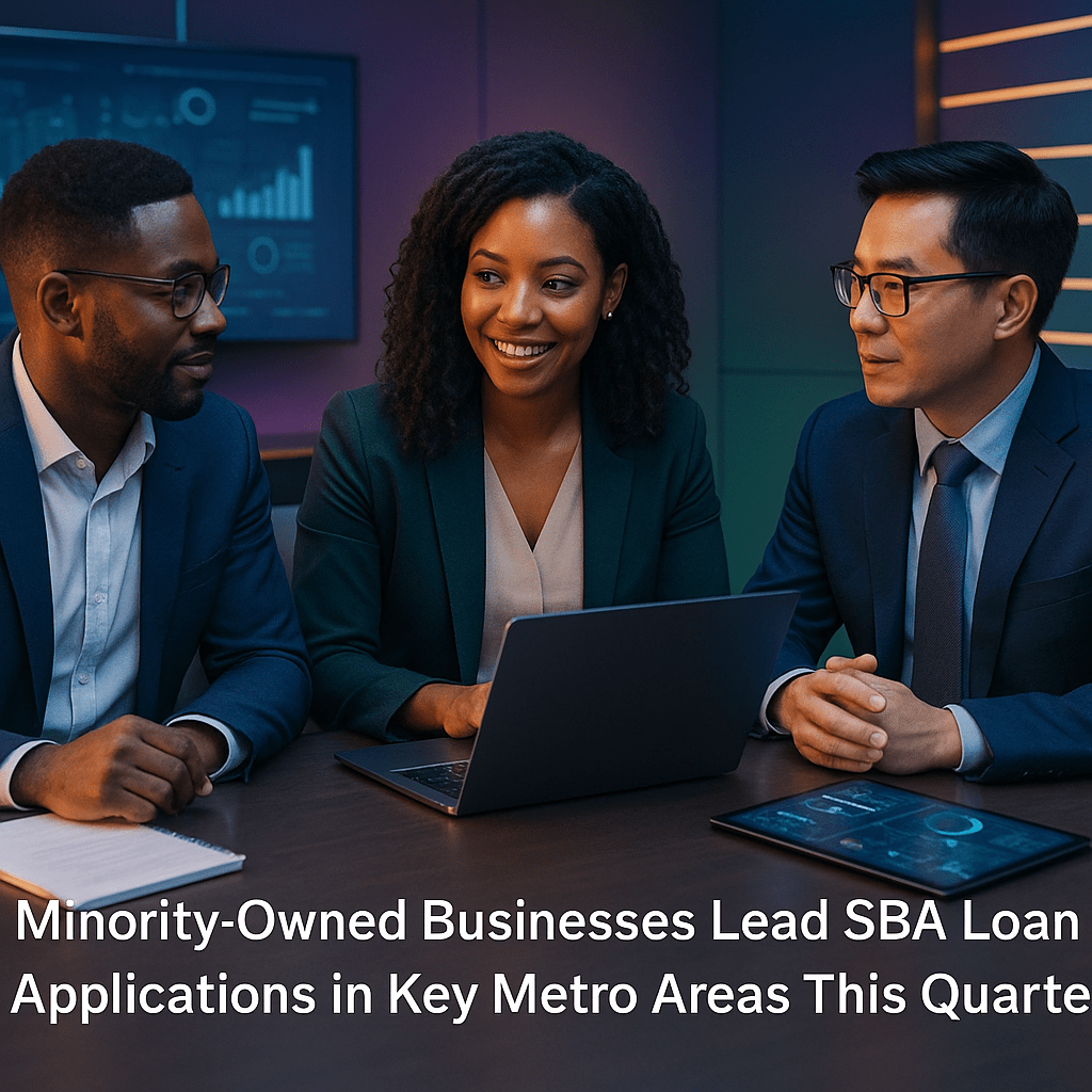 Digital Lenders Partner with SBA-Approved Banks to Expand Access to Fast Capital
