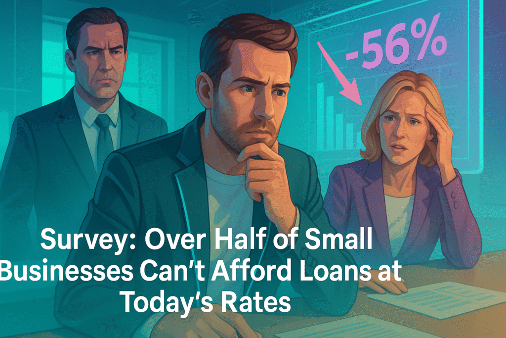 Entrepreneurs Struggle to Access Funding, Oppose Cuts to SBA